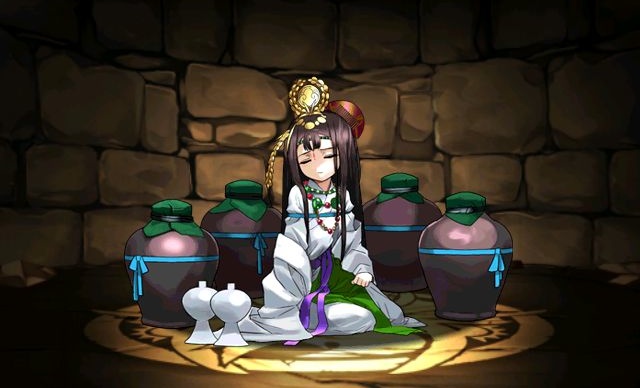 クシナダヒメ